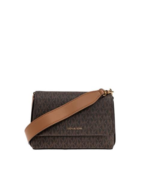 MICHAEL KORS monogram-pattern bag