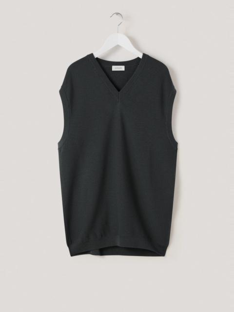 Lemaire V-NECK VEST
MERINO BLEND