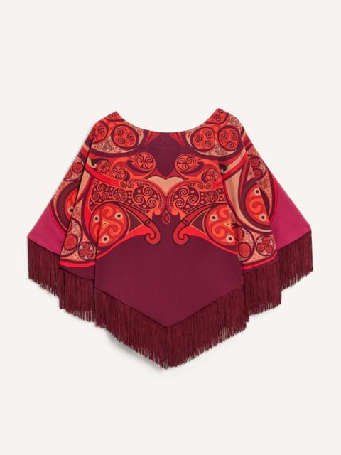 La DoubleJ Mini Poncho