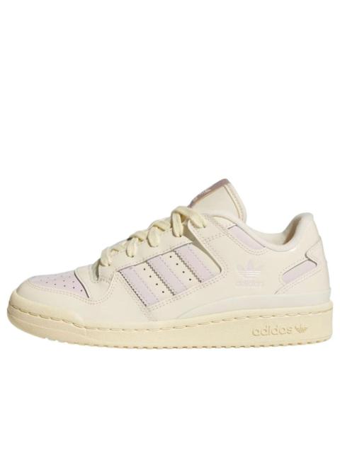(WMNS) adidas Forum Low 'Cream White' JH7944