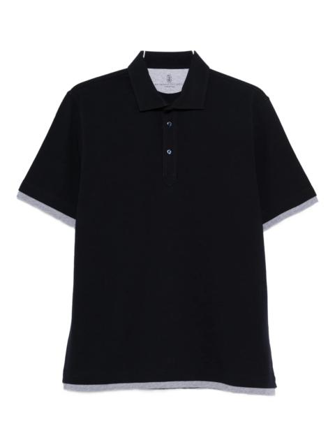 Brunello Cucinelli Brunello Cucinelli Polo Shirts