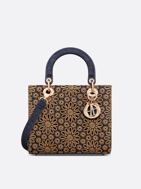 Dior Medium Lady D-Lite Bag