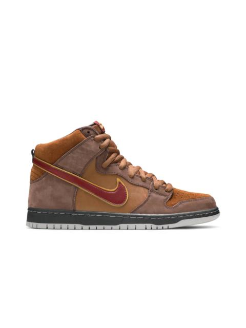 Dunk High Premium SB 'Cigar City'