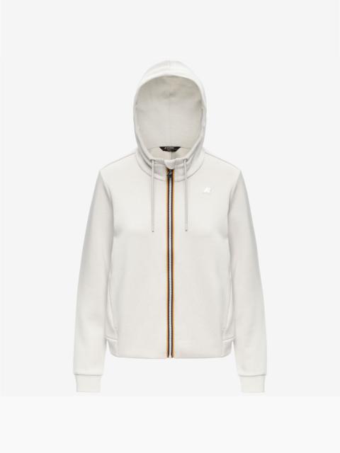 K-WAY Deva Light Spacer Fleece