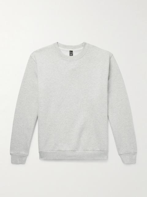 lululemon Steady State Cotton-Blend Jersey Sweatshirt