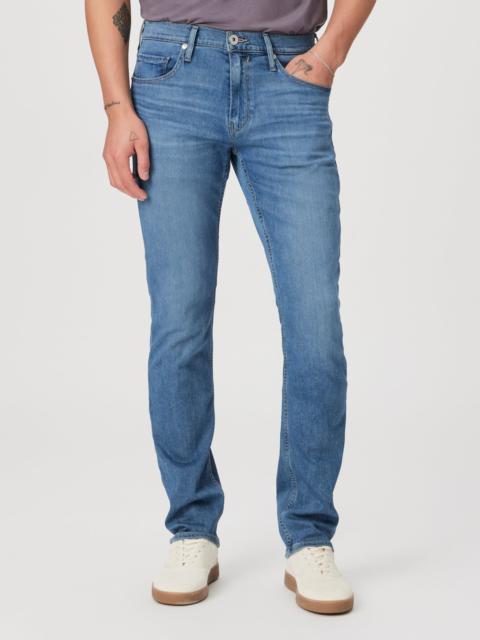 PAIGE Transcend Federal 37" Extra Long Slim Straight Jean