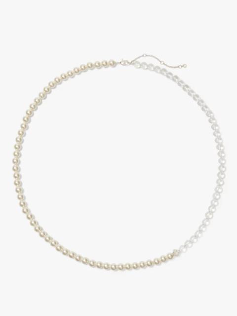 kate spade Pearlie Necklace