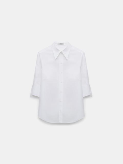 DOROTHEE SCHUMACHER POPLIN POWER blouse