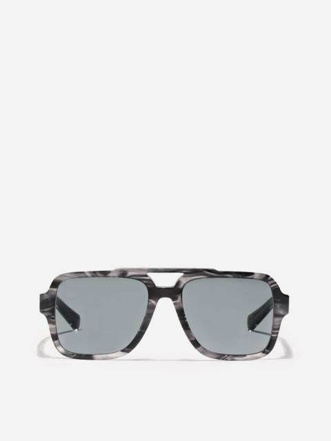 Dolce & Gabbana Sartoria Sunglasses