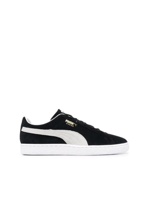 PUMA suede classic leather sneakers