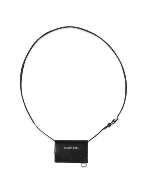 Jacquemus Le Porte Azur Pouch