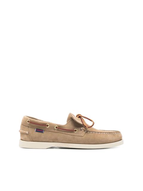 Portland Artisan boat shoes