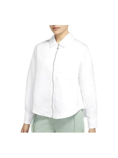 Nike (WMNS) AS W J NEW CLASSICS Top White DD7084-100