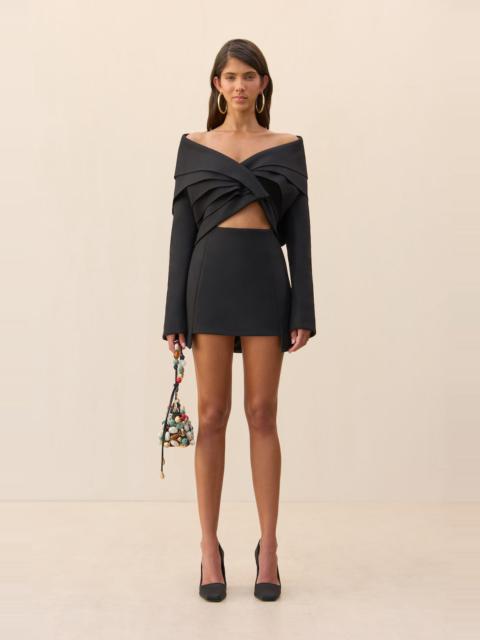 Cult Gaia ANGELIA SKIRT