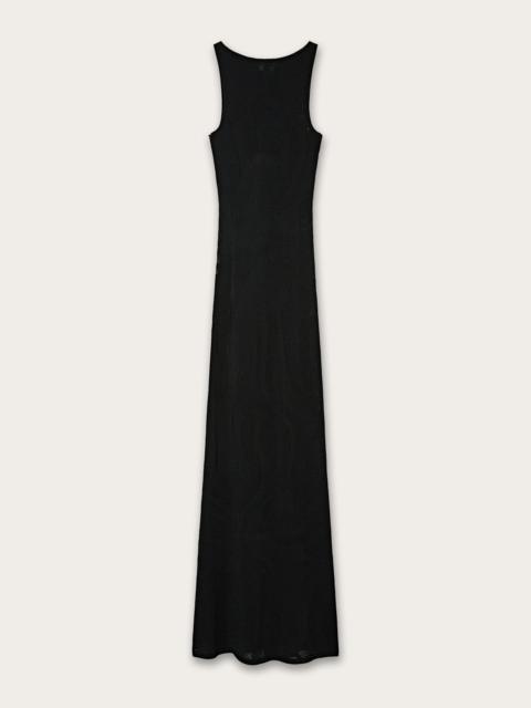 PUCCI SEAMLESS FITTED DRESS IN MARMO JACQUARD