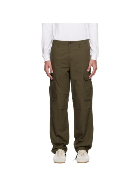 Carhartt Khaki Regular Cargo Pants