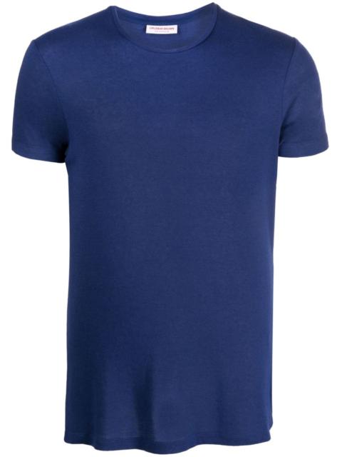 ORLEBAR BROWN plain cotton-modal T-shirt