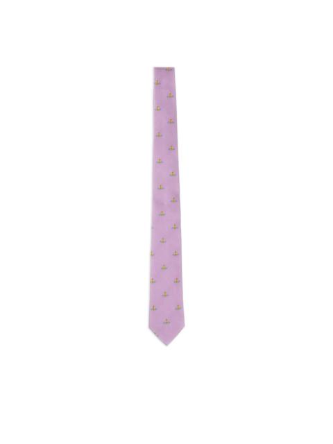 Vivienne Westwood silk tie