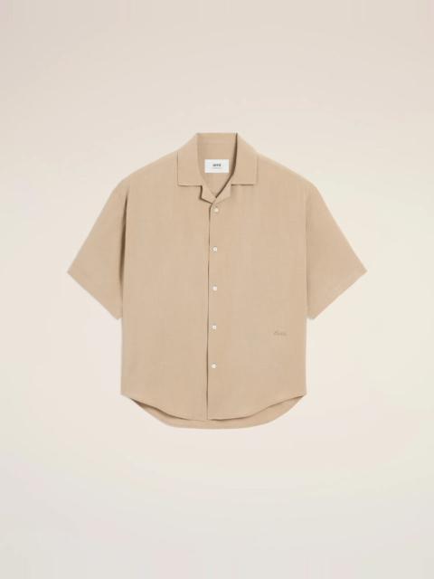 AMI Paris Camp Collar Shirt