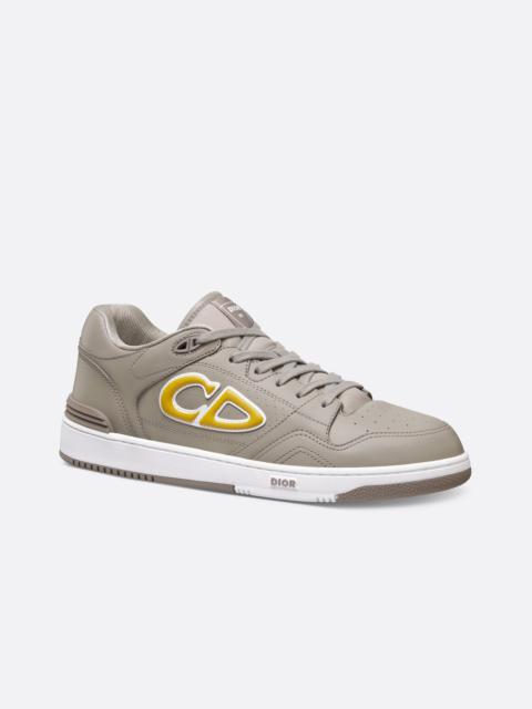Dior DIOR AND STONE ISLAND B57 Low-Top Sneaker – LIMITED AND NUMBERED EDITION