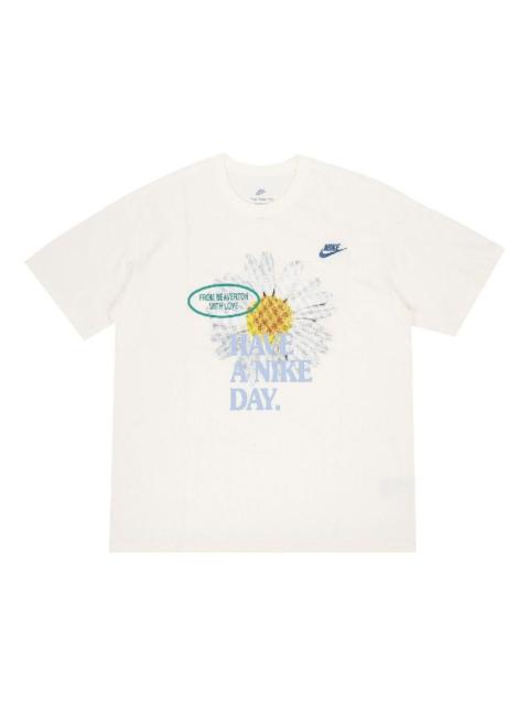 Nike Nike Have A Nike Day T-Shirt 'White' HJ3955-133