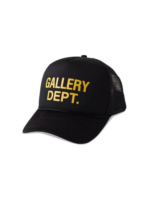 Gallery Dept. Trucker Cap 'Black'