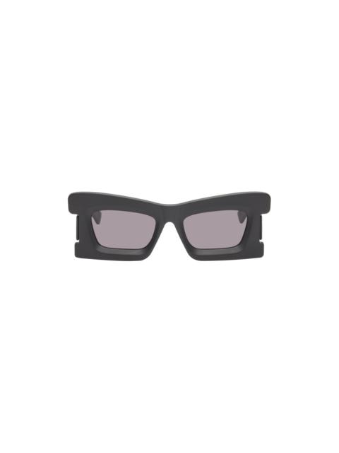 Kuboraum Black R2 Sunglasses