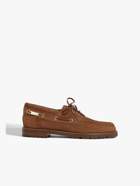 SCHUTZ Mocaschutz Leather Flat