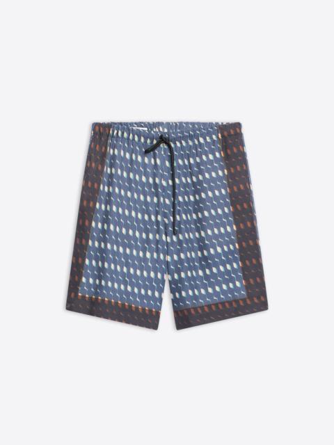 Dries Van Noten PRINTED SHORTS