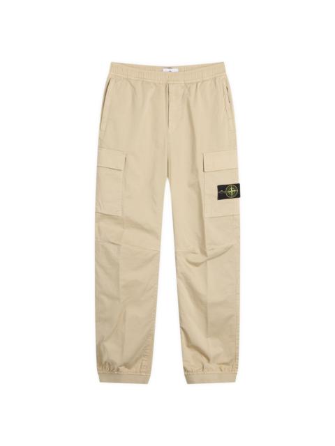 Stone Island Stone Island Sateen Cargo Jogger Pants