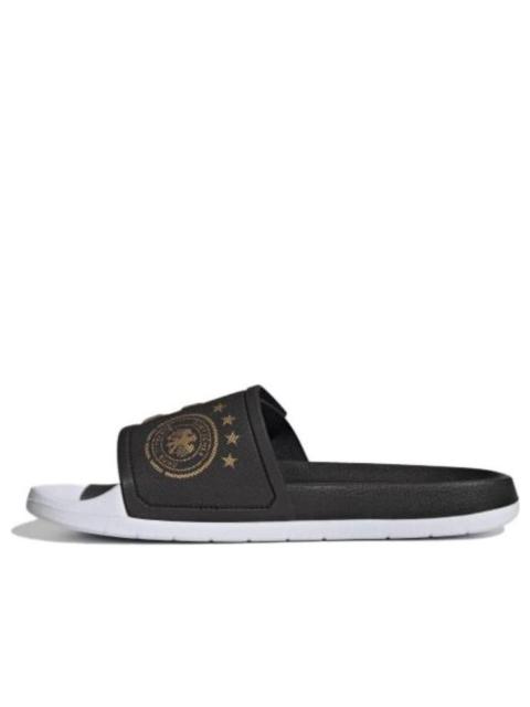 adidas adidas Adilette TND 'Black Gold' GX9706
