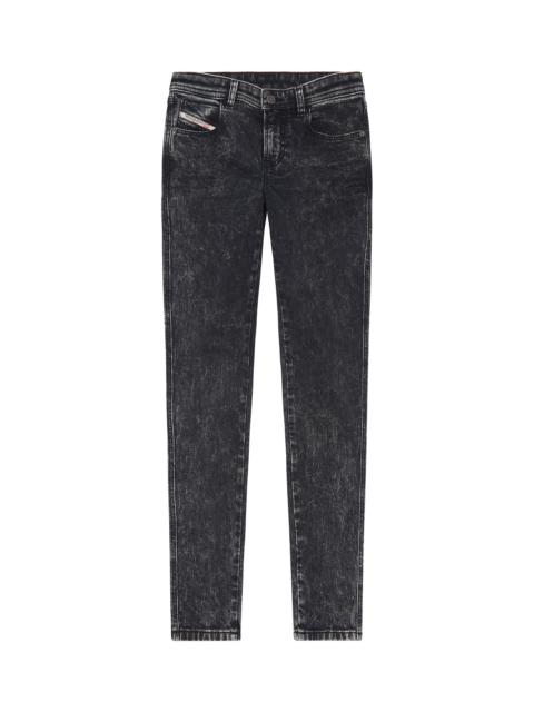 Diesel SKINNY JEANS 2015 BABHILA 0ENAN