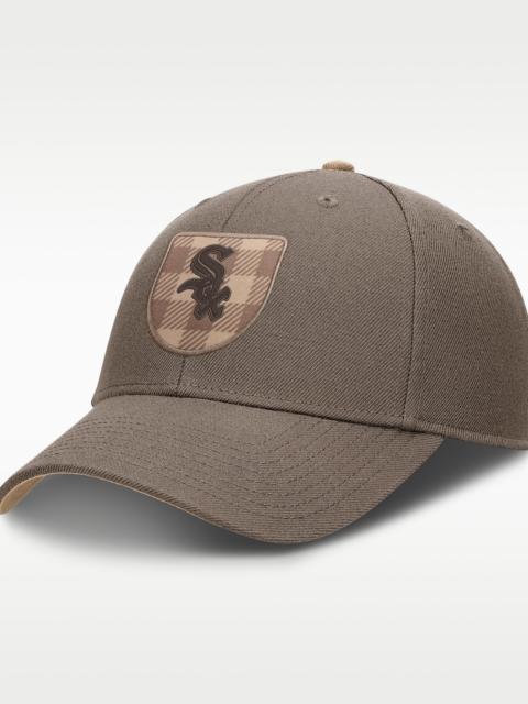 Nike Chicago White Sox Statement Men's Nike Dri-FIT MLB Adjustable Hat