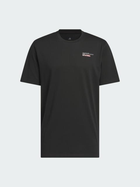 adidas Mind Trips Graphic Tee
