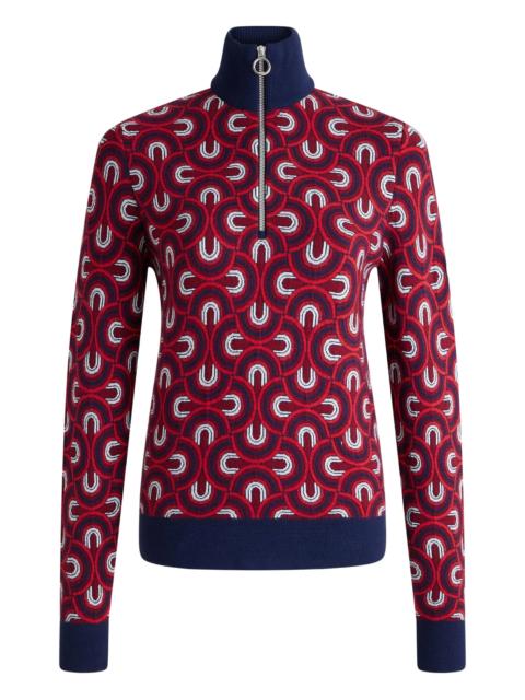 Fusalp Fusalp Half-zip Ski Top