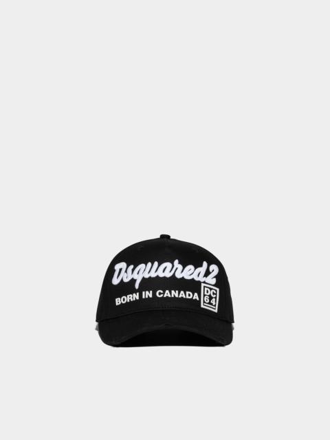 DSQUARED2 BASEBALL CAP