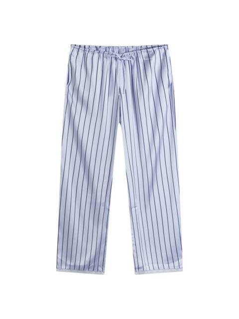 SKIMS Skims Woven Shine Pant With Lace