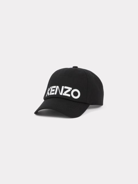 KENZO 'KENZOGRAPHY' cotton baseball cap