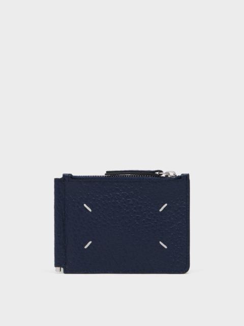 Maison Margiela Four Stitches Pincer Wallet