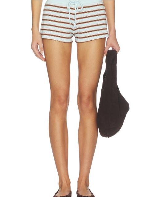 Frankies Bikinis Noah Thermal Short