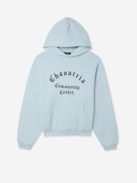 WILLY CHAVARRIA LOGO SWEATSHIRT