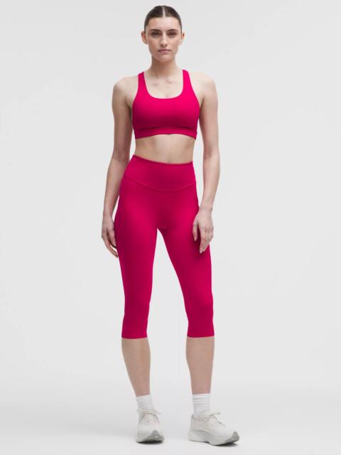 lululemon Fast and Free High-Rise Crop 19" *5 Pocket