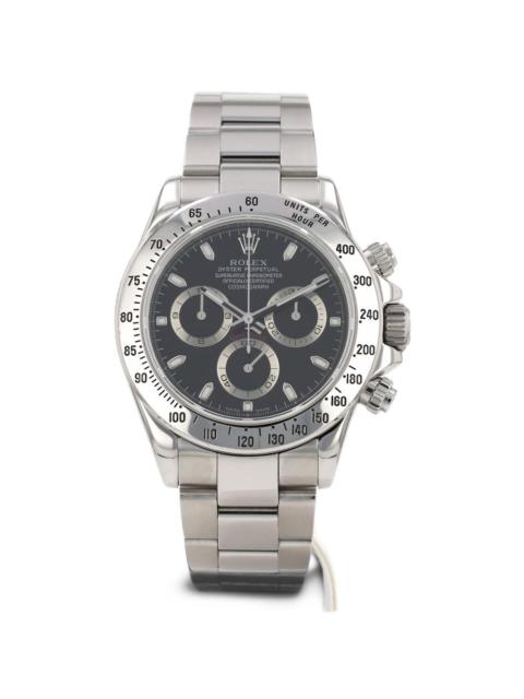 ROLEX 2005 Daytona 40mm watch