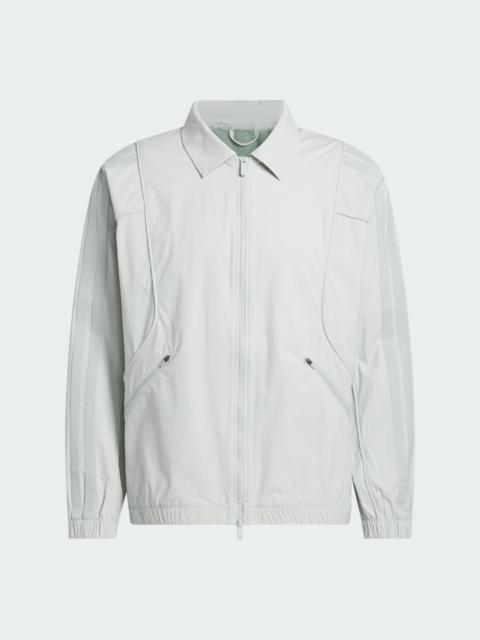 adidas Beyond Full-Zip Jacket