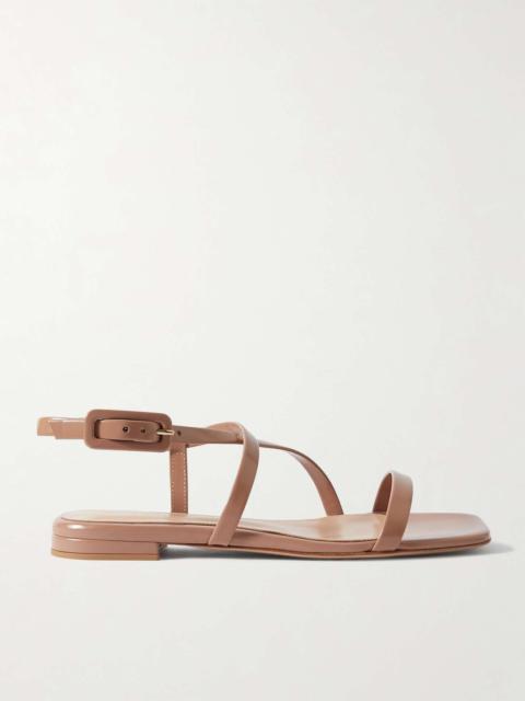 Tokio leather sandals