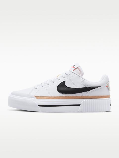 Nike Nike Court Legacy Lift Women's Shoes