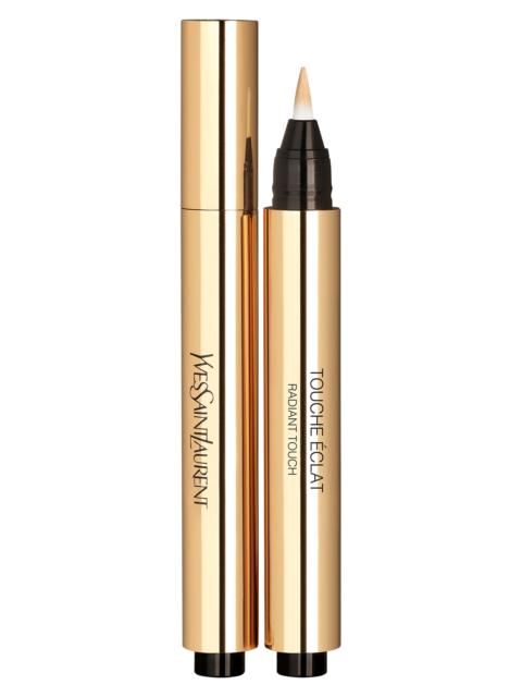 SAINT LAURENT Yves Saint Laurent Touche Éclat Awakening Concealer Click Pen in 4.5 Luminous Sand