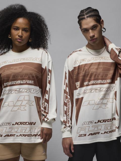 Jordan Jordan MVP Men's Printed Long-Sleeve Top