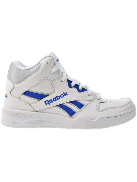 Reebok Royal BB4500 Hi White Blue Grey