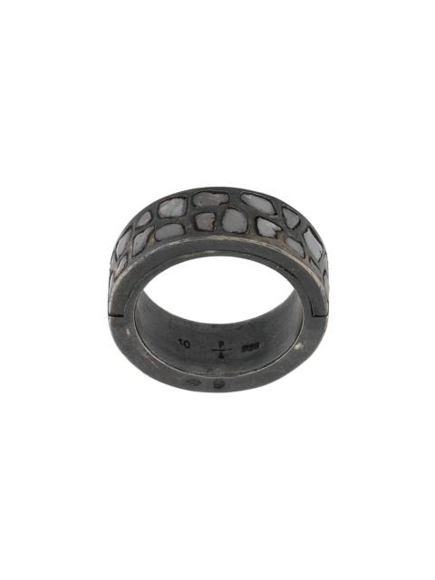 Parts of Four Sistema ring